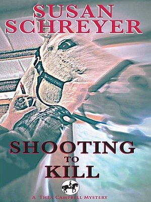 cover image of Shooting to Kill